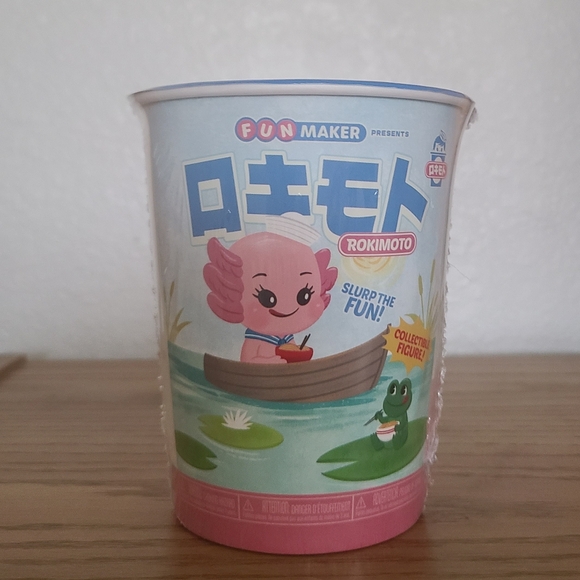 Original Rokimoto Blind Box - Picture 2 of 5